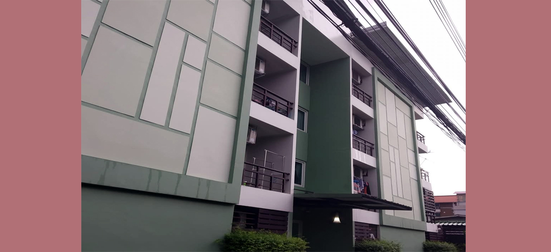 อพาร์ทเม้นท์ ให้เช่า ห้องพักศรีนครินทร์ใกล้พัฒนาการ ใกล้เดอะมอลล์บางกะปิ พระราม9 ใกล้แอร์พอร์ตลิงค์หัวหมาก ใกล้รถไฟฟ้าสายสีเหลือง