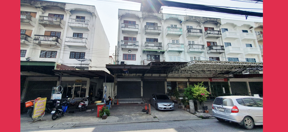 ตึกแถว-อาคารพาณิชย์ ขาย เข้าออกได้สองทาง ถนนสีหบุรานุกิจและถนนสุวินทวงศ์ Renovateใหม่ทั้งหลัง สภาพดีมาก สำหรับผู้ประกอบการนักลงทุน