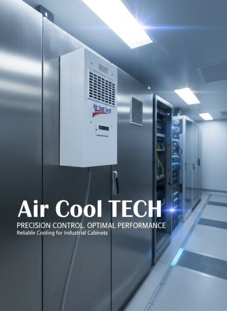 ขาย ประกาศ ดีกว่าแอร์ตู้คอนโทรลทั่วไป AirCoolTecH ติดตั้งCabinetAir เพิ่มอายุการใช้งานเครื่องจักร แอร์ตู้คอนโทรล