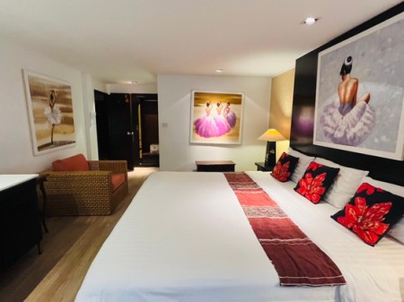 ให้เช่า โรงแรม หน้าไฮซีซั่น1500บ/วัน ที่พักภูเก็ตใกล้หาดป่าตอง หน้าโลวืซีซั่น650/วัน, 650泰铢/晚-普吉岛靠近芭东海滩的住宿，旺季仅1,500泰铢/晚 Budget-Patong-Stay-Hotel-Low-Season:650THB/night,