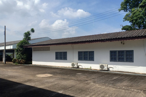 โกดัง-คลังสินค้า ขาย โซนอุตสาหกรรมศรีมหาโพธิ พร้อมใช้งาน 工业厂房出售 ศรีมหาโพธิ ขายโรงงานขนาดใหญ่