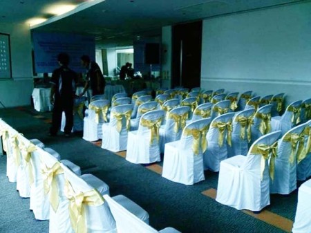 ขาย สินค้า งานบุญงานเลี้ยง ราคาถูกสุด ผ้าคลุมโต๊ะจีน สำหรับโรงแรมและอีเวนต์ ราคาโรงงาน