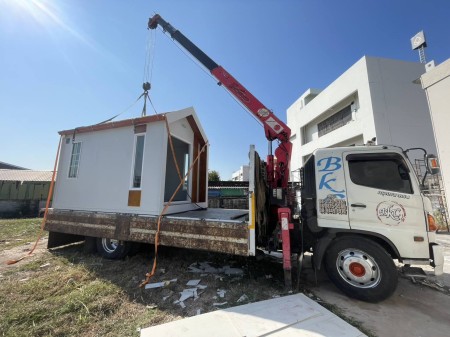 ขาย บ้าน บ้านพักอาศัย,ออฟฟิศ,คาเฟ่, บ้านผู้สูงอายุ-บ้านเด็กเล็กและบ้านสัตว์เลี้ยง เหมาะสำหรับ จากโรงงาน บ้านน็อคดาวน์ยอดนิยม