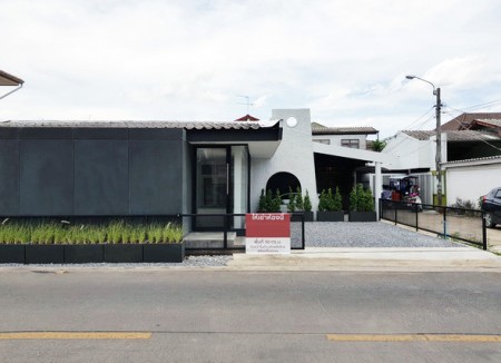 ให้เช่า บ้าน เช่าบ้านทำร้านถูกที่สุดในย่านนี้ ทำร้านเสริมสวยลาดพร้าว พร้อมที่จอดรถส่วนตัว3คัน ร้านขายของออฟฟิศ ร้านทำเล็บโชคชัย4