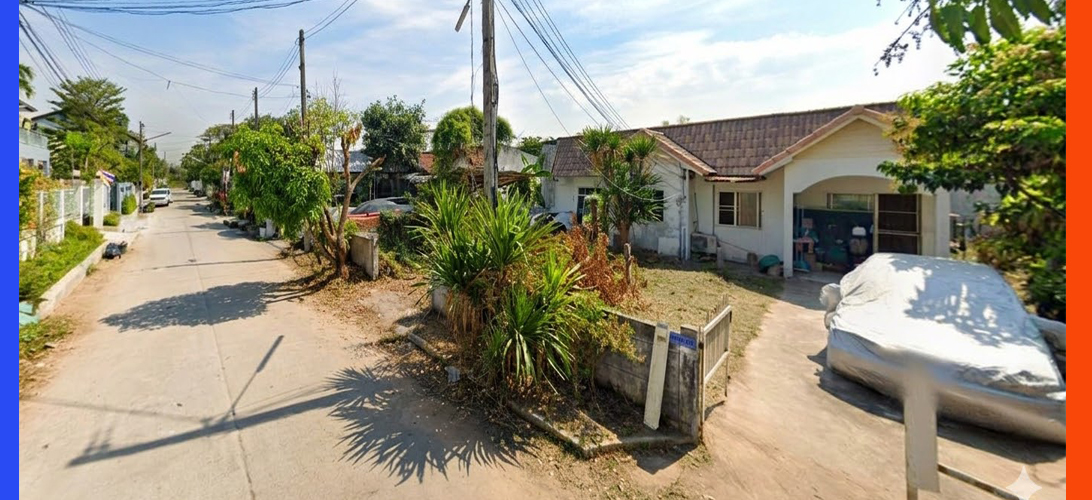 บ้าน ขาย ขายถูก ทำเลดีใกล้บึงแก่นนคร และศูนย์การค้า ใกล้โรงเรียน บ้านแฝดขอนแก่น