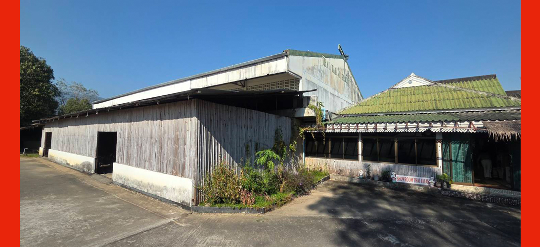 ขาย โรงงาน โกดังเชียงใหม่หางดง ราคาต่อรองได้ ราคาถูก พร้อมดำเนินกิจการทันที ต้องการนายหน้า