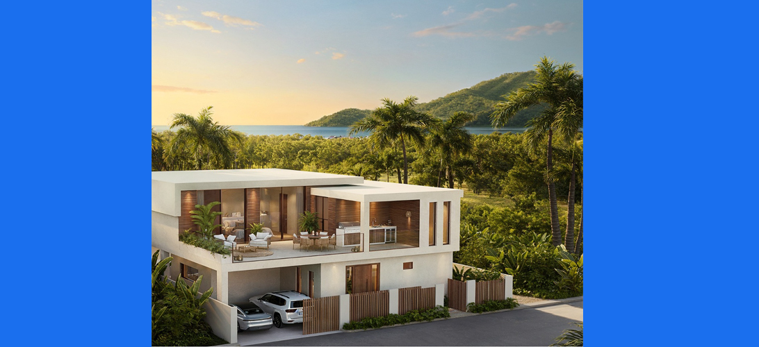 บ้าน ขาย Walk-to-the-beach-SomroiYot ใกล้หัวหิน พร้อมสระว่ายน้ำส่วนตัว พูลวิลล่าปราณบุรีใกล้ทะเลสามร้อยยอด Resort-style-house-Sale-Praburi-with-private-pool,