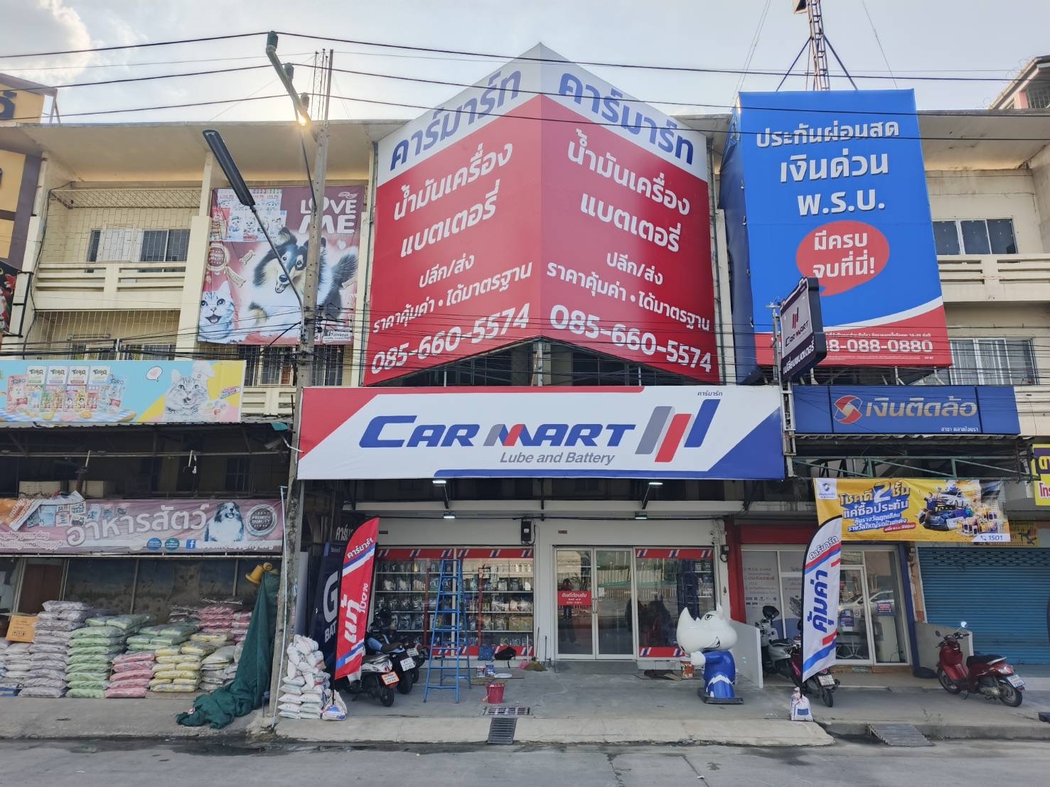 สินค้า ประกาศ เปลี่ยนแบตเตอรี่HondaCity คลองหลวงรังสิต เปลี่ยนแบตเตอรี่รถยนต์ทุกประเภท บริการด่วน นอกสถานที