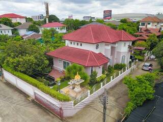 บ้านเดี่ยว ขาย ขายบ้านพร้อมที่ดินแปลงใหญ่ รับนายหน้า3%เจ้าของขาย ต่ำกว่าราคา เพียง92,000บ./ตรว บ้านหลังใหญ่บางกรวยใกล้ราชพฤกษ์