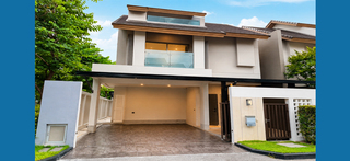 ขาย บ้านเดี่ยว PrivateNirvanaTHROUGHหลังCDC ขายบ้านเดี่ยวหรูลาดพร้าว เลียบด่วน–รามอินทรา–เอกมัย บ้านเดี่ยวหรูในเมือง ขายบ้านเดี่ยวหรู