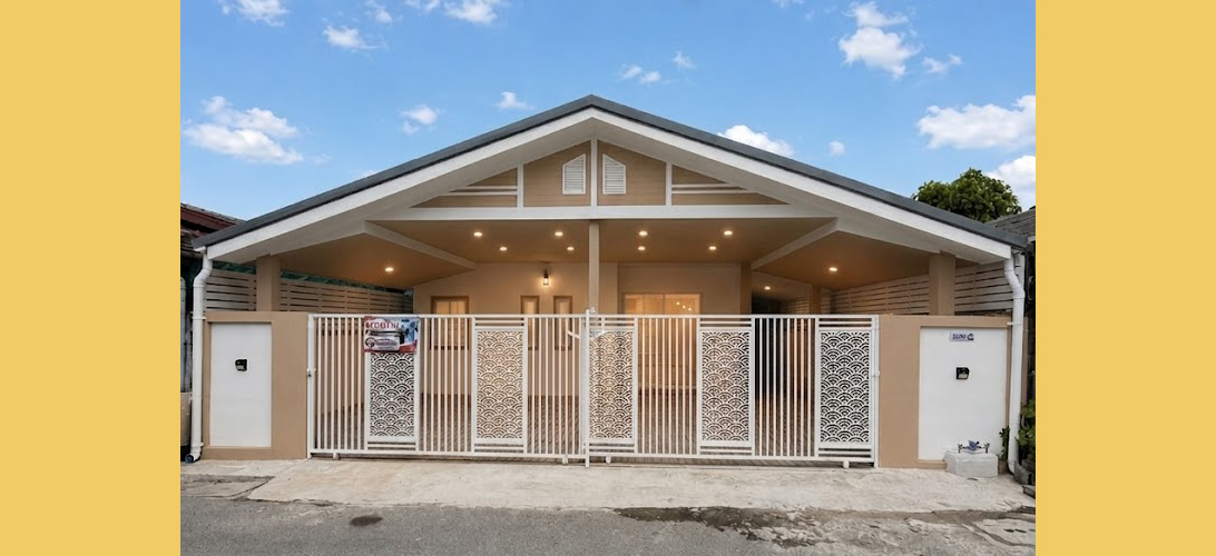 ขาย บ้านเดี่ยว รามอินทรา109 ใกล้แฟชั่นไอส์แลนด์ พระยาสุเรนทร์28 ขายบ้านชั้นเดียว45ตรว บ้านมือสอง
